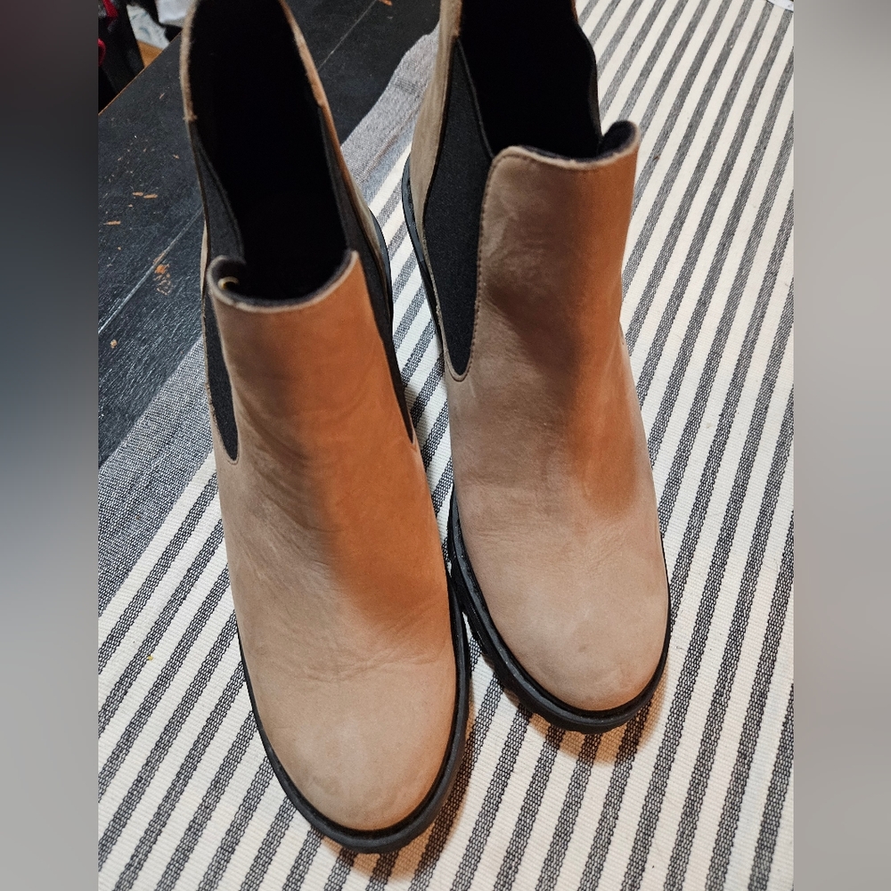 EUC Dr. Marten heel boots- 9 - Picture 13 of 13